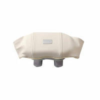 Shoulder and Neck Electric Heating Massage Shawl, Simulated Hand Kneading, Multi-Position, Quiet Motor, Adjustable Heat