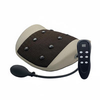 Heated Traction Device for Disc Herniation, Adjustable Modes