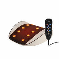 Heated Traction Device for Disc Herniation, Adjustable Modes
