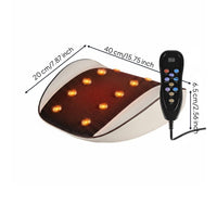 Heated Traction Device for Disc Herniation, Adjustable Modes