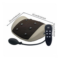 Heated Traction Device for Disc Herniation, Adjustable Modes