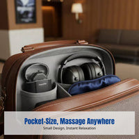 Portable Vibration Massage Patch, Leg, Waist, Neck, Pocket Massager