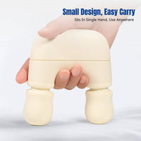 Handheld Mini Double-Head Electric, Portable Full Body Muscle Relief
