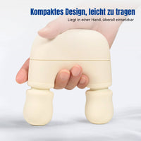 Handheld Mini Double-Head Electric, Portable Full Body Muscle Relief