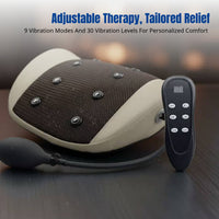 Heated Traction, Spine Disc Therapy, Muscle Support
