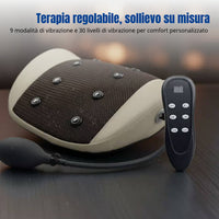 Heated Traction, Spine Disc Therapy, Muscle Support