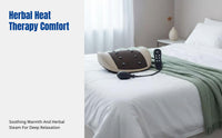 Heated Traction, Spine Disc Therapy, Muscle Support