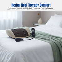 Heated Traction, Spine Disc Therapy, Muscle Support