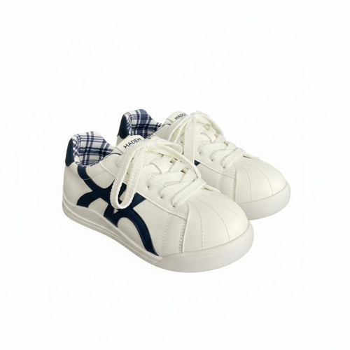 Ugly Cute front sneakers, Women's board shoes, Autumn 2025, Relaxed student style