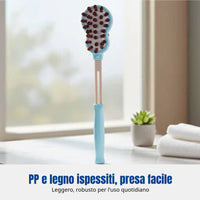 Expandable Wooden Massage Patting Tool for Full Body