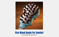 Expandable Wooden Massage Patting Tool for Full Body