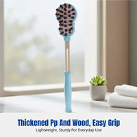 Expandable Wooden Massage Patting Tool for Full Body