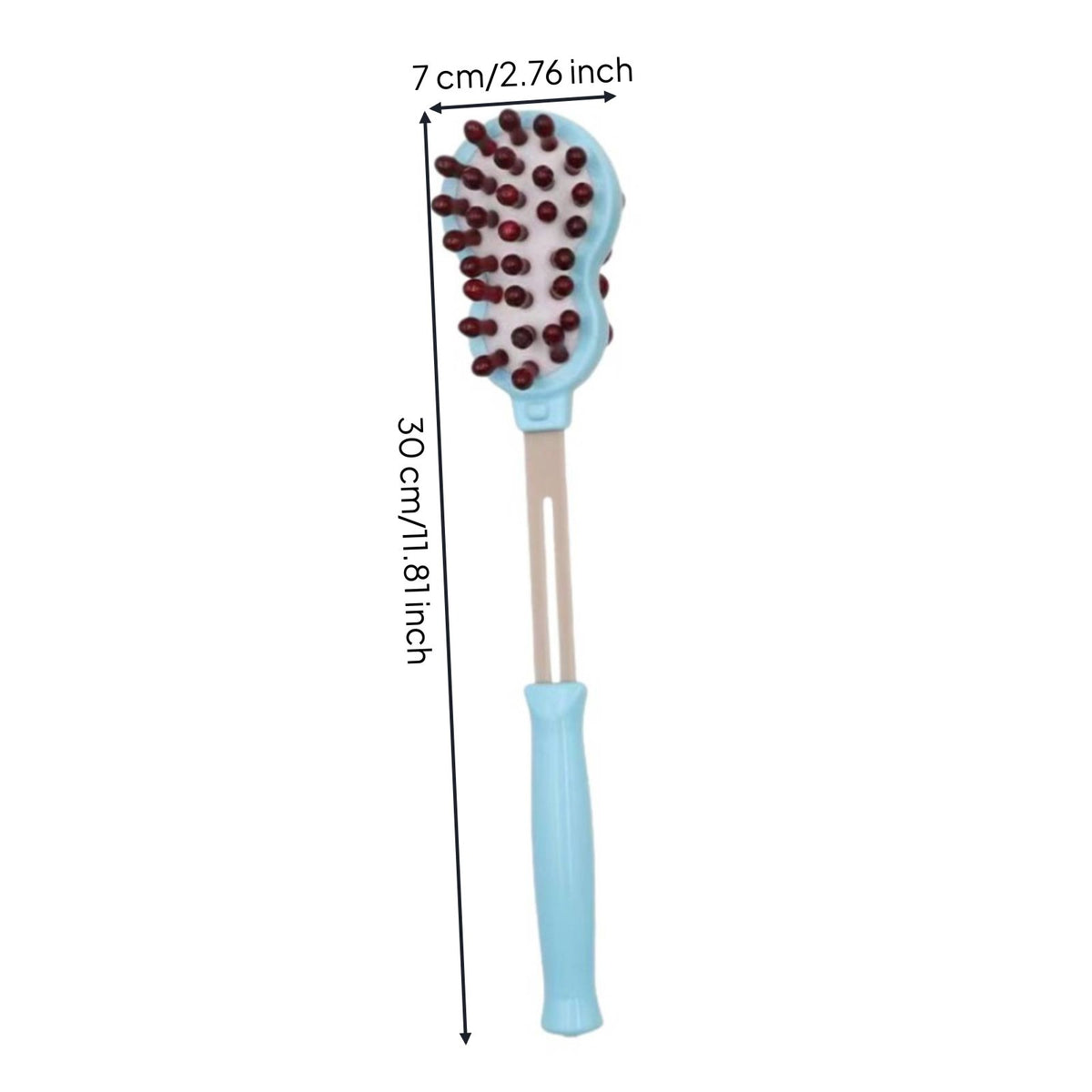Expandable Wooden Massage Patting Tool for Full Body