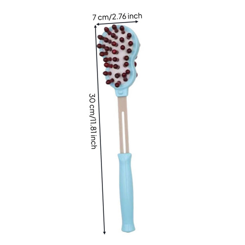Expandable Wooden Massage Patting Tool for Full Body