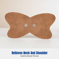 Smart Heating Vibration Therapy Device, Mini Multifunction Neck Patch