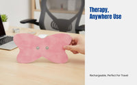 Mini Vibration Neck Smart Heating Therapy Patch, Multifunctional