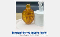 Personalized Energy Massage Turtle, Handheld Gua Sha Board, Body Care