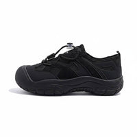 Retro Dad Sneakers, Black, Women's Sports Shoes, Unique Ugly-Cute Design, Thick Sole, Casual Fall Style