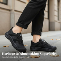 Retro Dad Sneakers, Black, Women's Sports Shoes, Unique Ugly-Cute Design, Thick Sole, Casual Fall Style