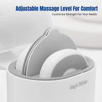 Mini Massage Patch, Vibration, Portable, Multi-Function, Full Body