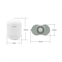 Mini Massage Patch, Vibration, Portable, Multi-Function, Full Body