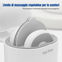 Mini Massage Patch, Vibration, Portable, Multi-Function, Full Body