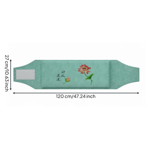 Heated Salt Therapy Pack, Electric, Shoulder Neck Waist, Mugwort Herb
