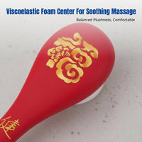 Health Massage Bar, Shoulder & Neck Relaxation, Viscoelastic Foam