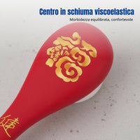 Health Massage Bar, Shoulder & Neck Relaxation, Viscoelastic Foam