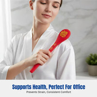Health Massage Bar, Shoulder & Neck Relaxation, Viscoelastic Foam