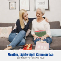 USB Heated Waist Belt, 5V Constant Temp, Smart Temp Control, Home Use