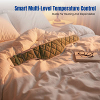 USB Heated Waist Belt, 5V Constant Temp, Smart Temp Control, Home Use