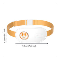 Smart Heating Waist Belt, Uterus Care, Home, Adjustable Massage