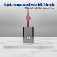 Smart Neck Hanging, Vibration Therapy, Heated, Shoulder Therapy