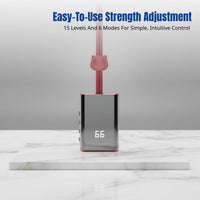 Smart Neck Hanging, Vibration Therapy, Heated, Shoulder Therapy