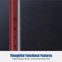 Smart Neck Hanging, Vibration Therapy, Heated, Shoulder Therapy