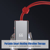 Smart Neck Hanging, Vibration Therapy, Heated, Shoulder Therapy