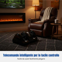 Automatic Electric Foot Massager, Home Use, Heated, Remote, For Legs & Soles