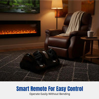 Automatic Electric Foot Massager, Home Use, Heated, Remote, For Legs & Soles