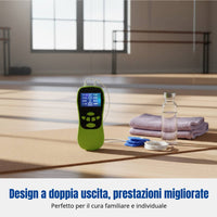 EMS muscle stimulator for therapy