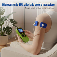 EMS muscle stimulator for therapy