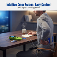 EMS muscle stimulator for therapy