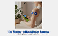 EMS muscle stimulator for therapy