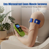 EMS muscle stimulator for therapy