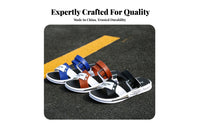 Men's Breathable Sandals, Summer Outdoor Anti-Slip, Dual-Use Driving & Beach Shoes, Youth Fashionable Design