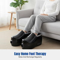 Electric Vibration Foot Shoes, Multifunctional, Home and Outdoor