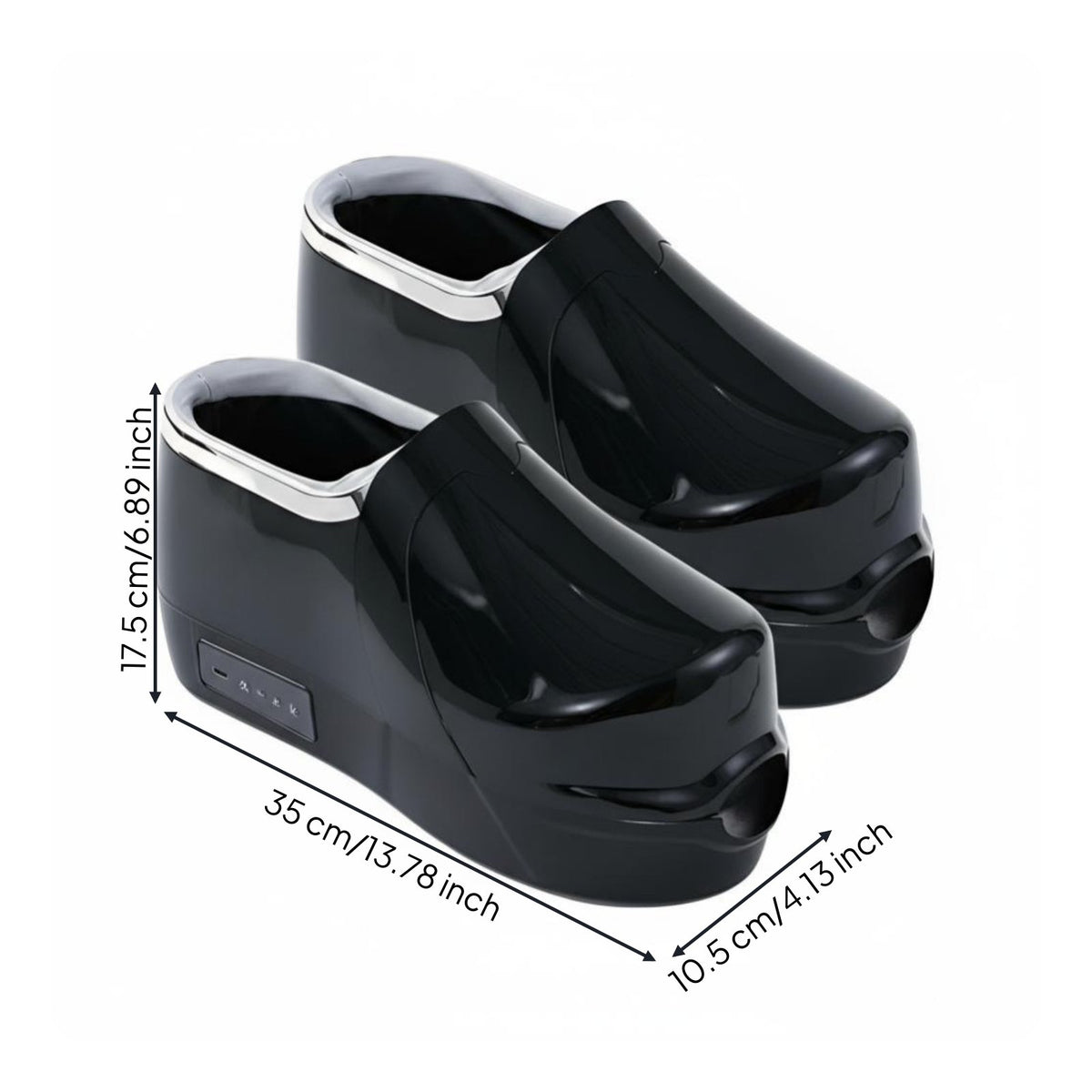 Electric Vibration Foot Shoes, Multifunctional, Home and Outdoor