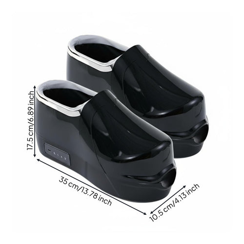 Electric Vibration Foot Shoes, Multifunctional, Home and Outdoor