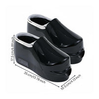 Electric Vibration Foot Shoes, Multifunctional, Home and Outdoor