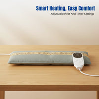 Electric Sea Salt Therapy, Full Body, Adjustable Heat